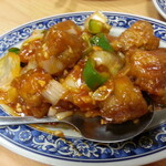 新長春川台菜餐館 - 糖醋排骨