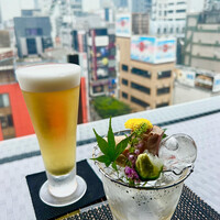 難波 鮨 栞庵 やましろ - 