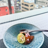 難波 鮨 栞庵 やましろ - 