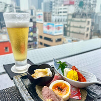 難波 鮨 栞庵 やましろ - 