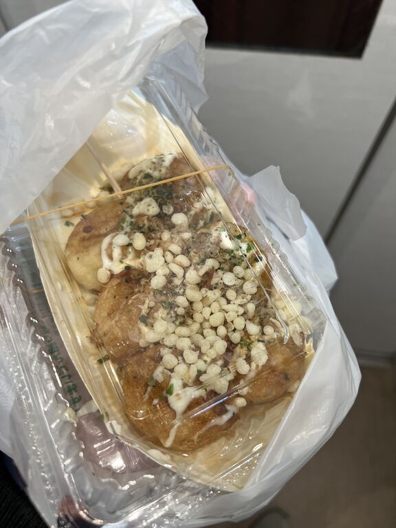 写真 : たこぴん うつぼ公園前店 - 阿波座/たこ焼き | 食べログ 写真 : たこぴん うつぼ公園前店 - 阿波座/たこ焼き | 食べログ