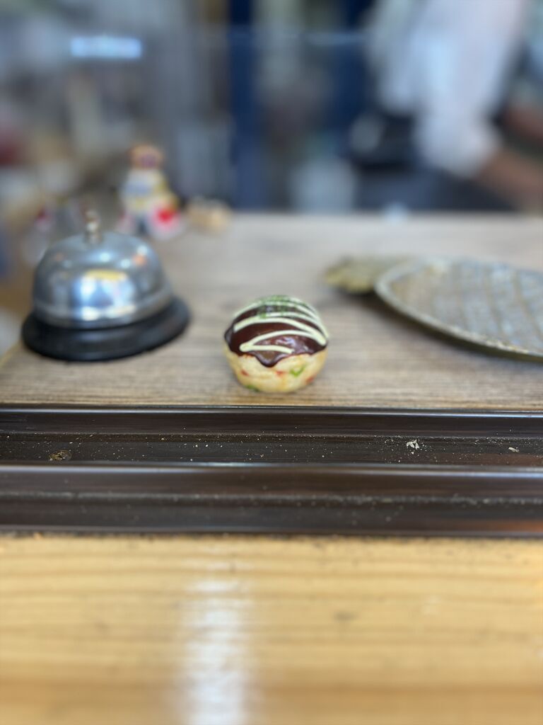 写真 : たこぴん うつぼ公園前店 - 阿波座/たこ焼き | 食べログ