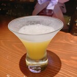 アルジャーノン シンフォニア - パイナップルを使用