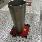 五島うどん ならお - 焼酎＠450