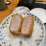 とんかつ KATSU 華 - 