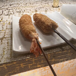 串の坊 六本木ヒルズ店 - 