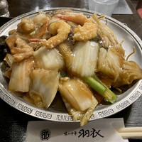 味の中華 羽衣 銀座本店 - 