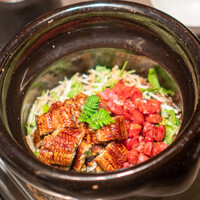 USHIGORO S. SHINJUKU - 鰻と厳選部位の土鍋ご飯