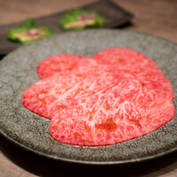 USHIGORO S. SHINJUKU - 特選サーロインと香味野菜の焼きしゃぶしゃぶ