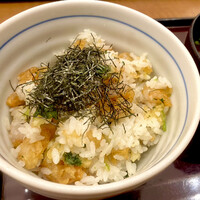 天ぷら ひさご ラシック店 - 