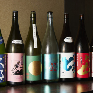 渋谷の日本酒ダイニング sakeba_2