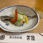 魚料理 常陸 - 