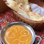 ナマステキッチン - 料理写真: