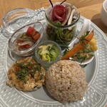 ラレンターレ - 絶品ランチプレート