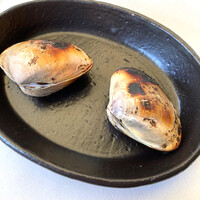 ヌキテパ - 焼き蛤