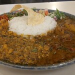 Curry bar nidomi - 