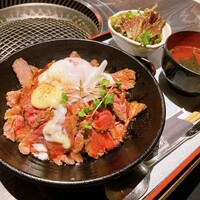 肉匠 牛虎 西中島店 - 