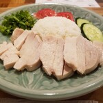 208378739 - 岩手県産　菜彩鶏のカオマンガイ　肉120㌘　1,100円
