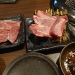 生産者直送 焼肉 一牛 - 