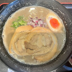 らぁ麺 かりん - 