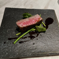 ISSEI YUASA - 北海道池田牛トスカーナ仕立て