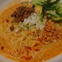 Szechwan Cuisine & Wine 四川料理 御馥 中之島ダイビル店 - 正宗四川担担麺