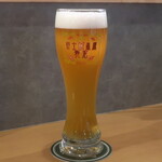 Fujisawa Biru Shokudou Bia Mezon - 富士桜高原麦酒・ヴァイツェン L 500ml