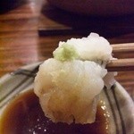 居魚家 ぎんた - 2013.7. 続いてしょうゆで♪