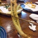 居魚家 ぎんた - 2013.7. でっかいです