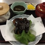 海鮮料理 美加茂 - 田楽定食