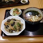 高坂サービスエリア 上り レストラン - 