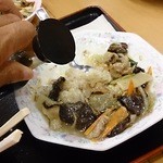 高坂サービスエリア 上り レストラン - 