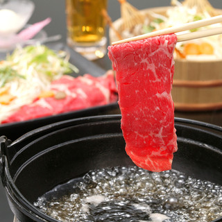 当日食べ放題でもok 食べ放題 豚しゃぶ 1800円 牛orラムしゃぶ2300円 わいわい亭 狸小路店 わいわいてい 狸小路 しゃぶしゃぶ 食べログ