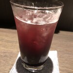 Shusai Takenoshita - ぶどう酒炭酸割