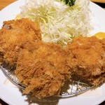 とんかつと、しゃぶしゃぶ。黒豚ふくや - 