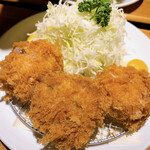 とんかつと、しゃぶしゃぶ。黒豚ふくや - 