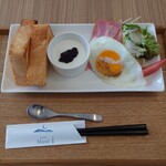 Cafe Mani - 料理写真: