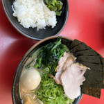 横浜ラーメン 相馬家 - 