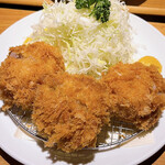 とんかつと、しゃぶしゃぶ。黒豚ふくや - 