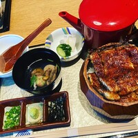 ひつまぶし 登河 那古野本店 - 