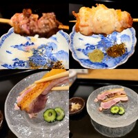 鶏割烹 ならや - 