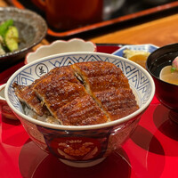 鰻う おか冨士 - 