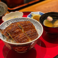 鰻う おか冨士 - 