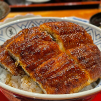 鰻う おか冨士 - 