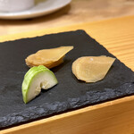 北陸の鮨 飛泉 - 