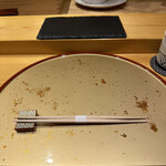 北陸の鮨 飛泉 - 