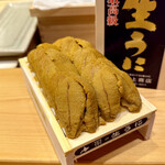 北陸の鮨 飛泉 - 