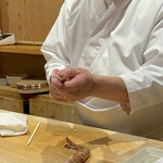 北陸の鮨 飛泉 - 