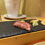 北陸の鮨 飛泉 - 