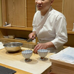 北陸の鮨 飛泉 - 